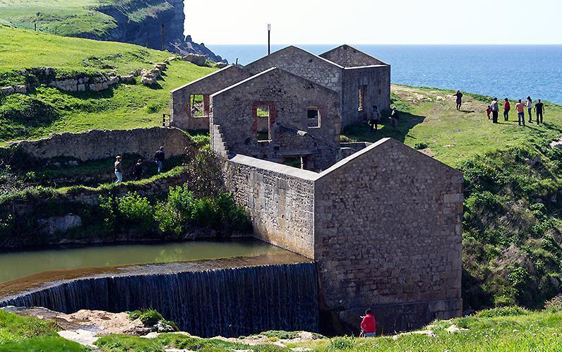 Pension Bella Vista Cóbreces Dış mekan fotoğraf